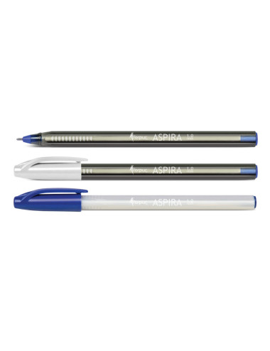 Kemični svinčnik ASPIRA Pearl 1, 0 mm