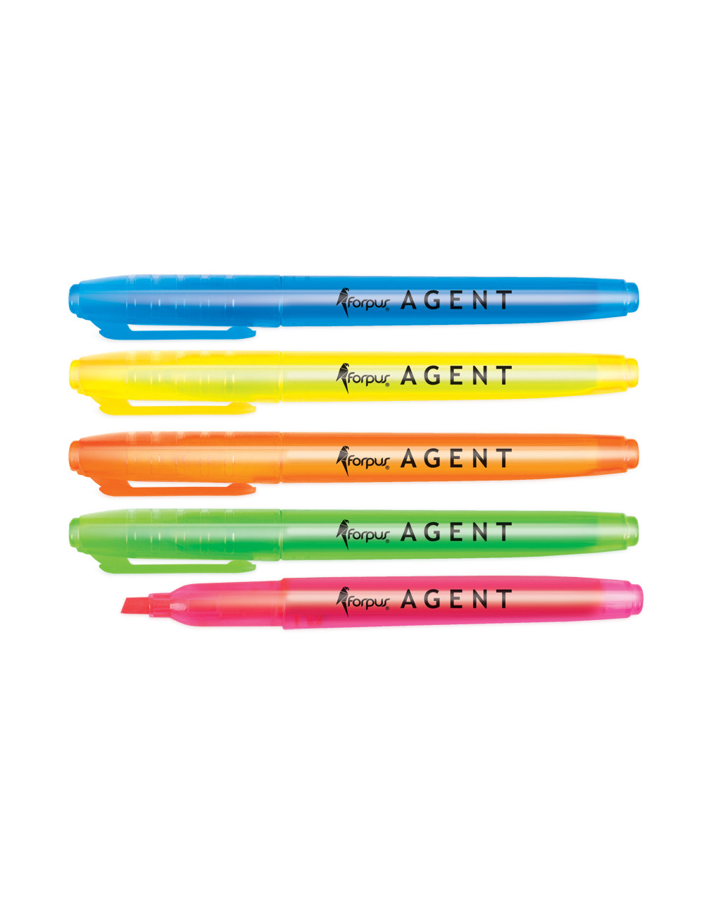 Tekstmarker AGENT