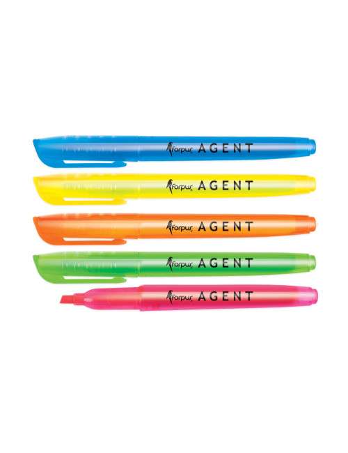 Tekstmarker AGENT