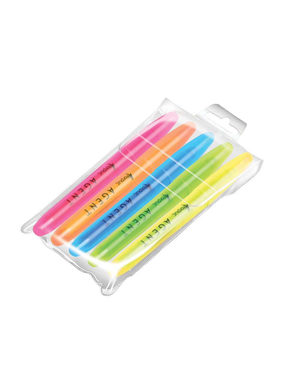 Tekstmarker AGENT 5/1