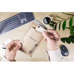 Oblazinjena kuverta ECO K/20, 350x470mm