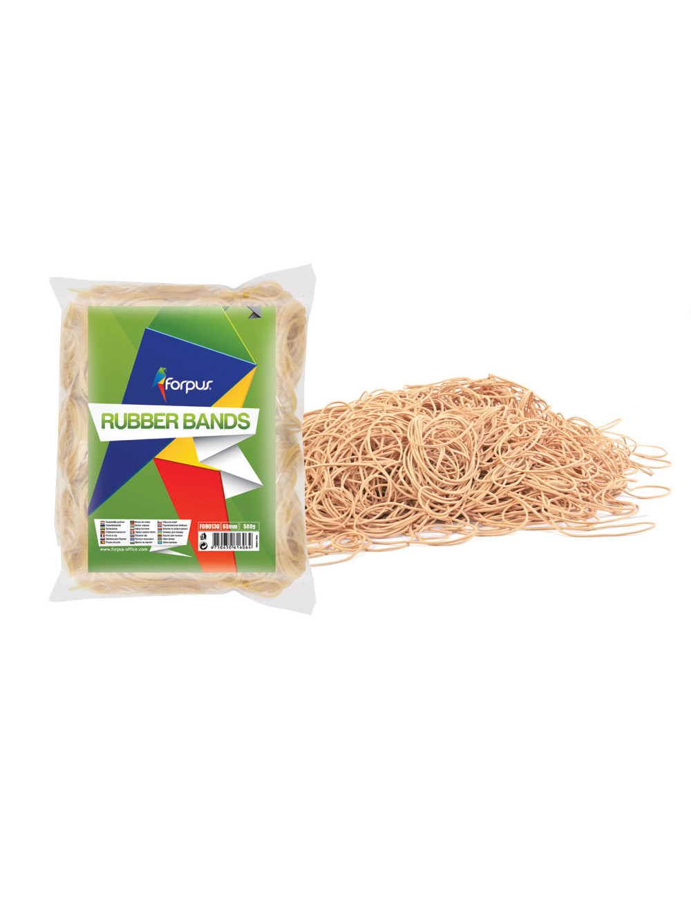 Gumice 45 mm, pakiranje 100 g